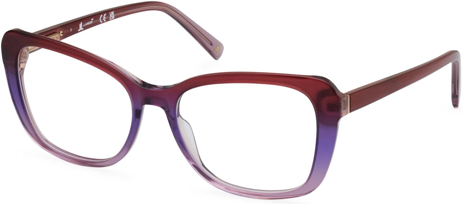 J. LANDON 5012 Eyeglasses - view 4